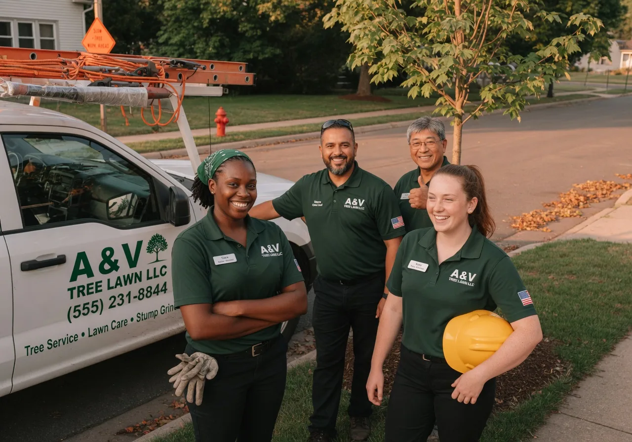 Tree Service company in Edmore, MI