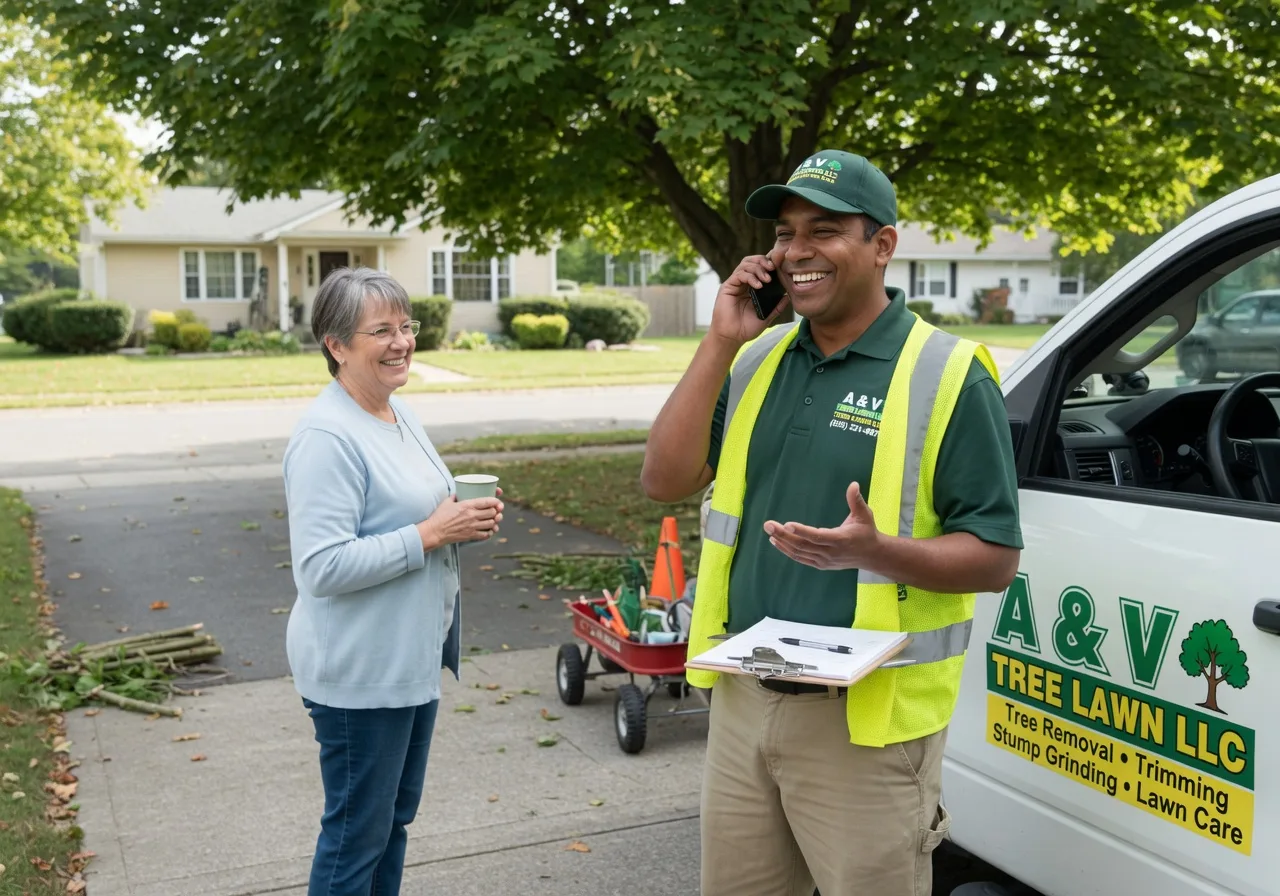 Tree Service Edmore, MI FAQs